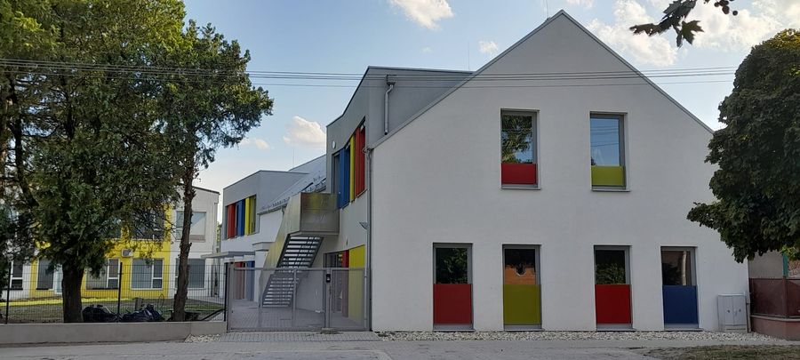 Budova pracoviska Lipnická 394/118